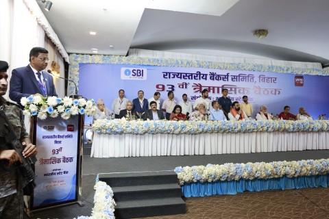 93rd SLBC Meeting held on 03.06.2025