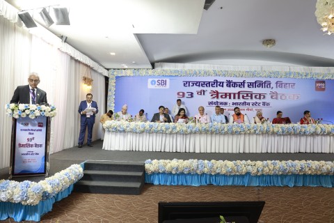 93rd SLBC Meeting held on 03.06.2025