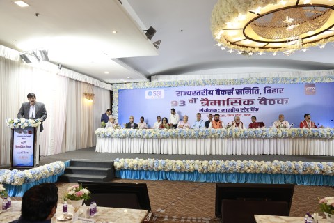 93rd SLBC Meeting held on 03.06.2025